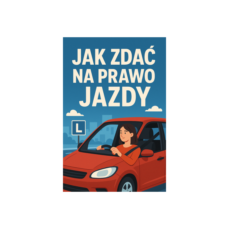 Jak zdać na prawo jazdy? Praktyczny poradnik dla kursantów. Jak zdać na prawo jazdy? Praktyczny poradnik dla kursantów.