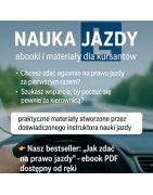 NAUKA JAZDY